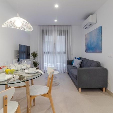 Ferienwohnung Flatguest Viriato - Wifi - Ac - Terraza Compartida Las Palmas / Gran Canaria Exterior foto
