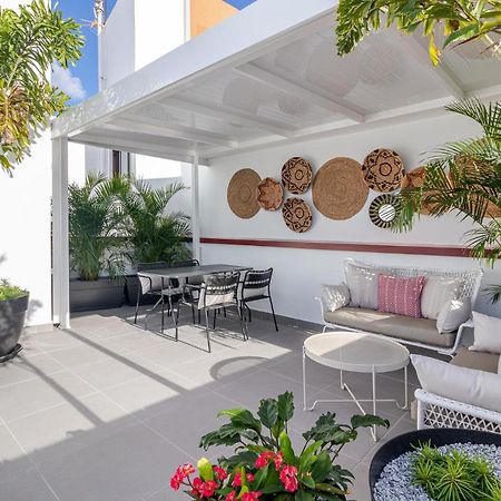 Ferienwohnung Flatguest Viriato - Wifi - Ac - Terraza Compartida Las Palmas / Gran Canaria Exterior foto