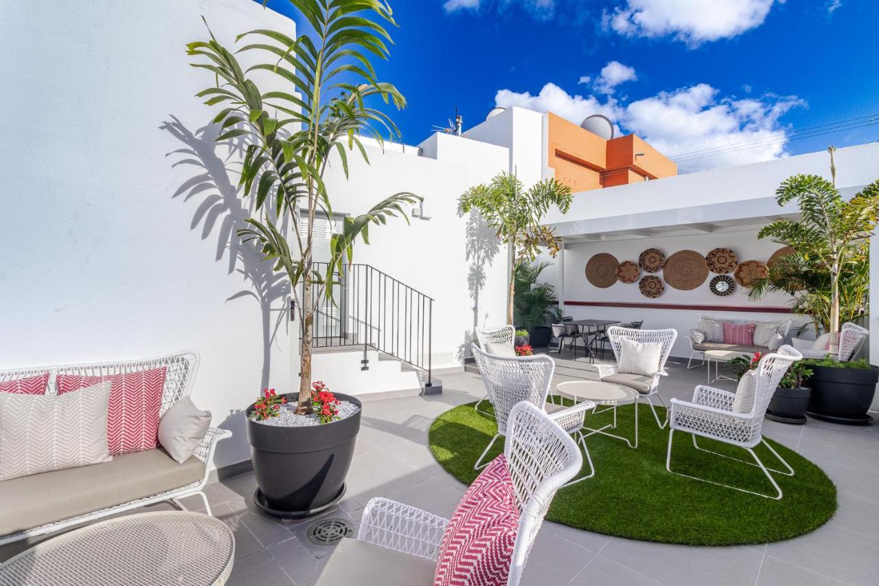 Ferienwohnung Flatguest Viriato - Wifi - Ac - Terraza Compartida Las Palmas / Gran Canaria Exterior foto