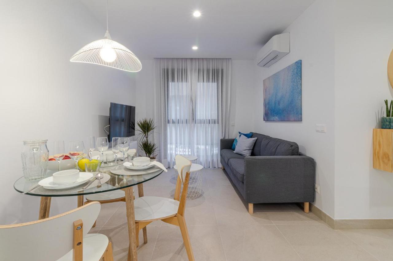 Ferienwohnung Flatguest Viriato - Wifi - Ac - Terraza Compartida Las Palmas / Gran Canaria Exterior foto