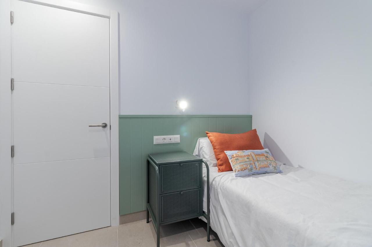 Ferienwohnung Flatguest Viriato - Wifi - Ac - Terraza Compartida Las Palmas / Gran Canaria Exterior foto