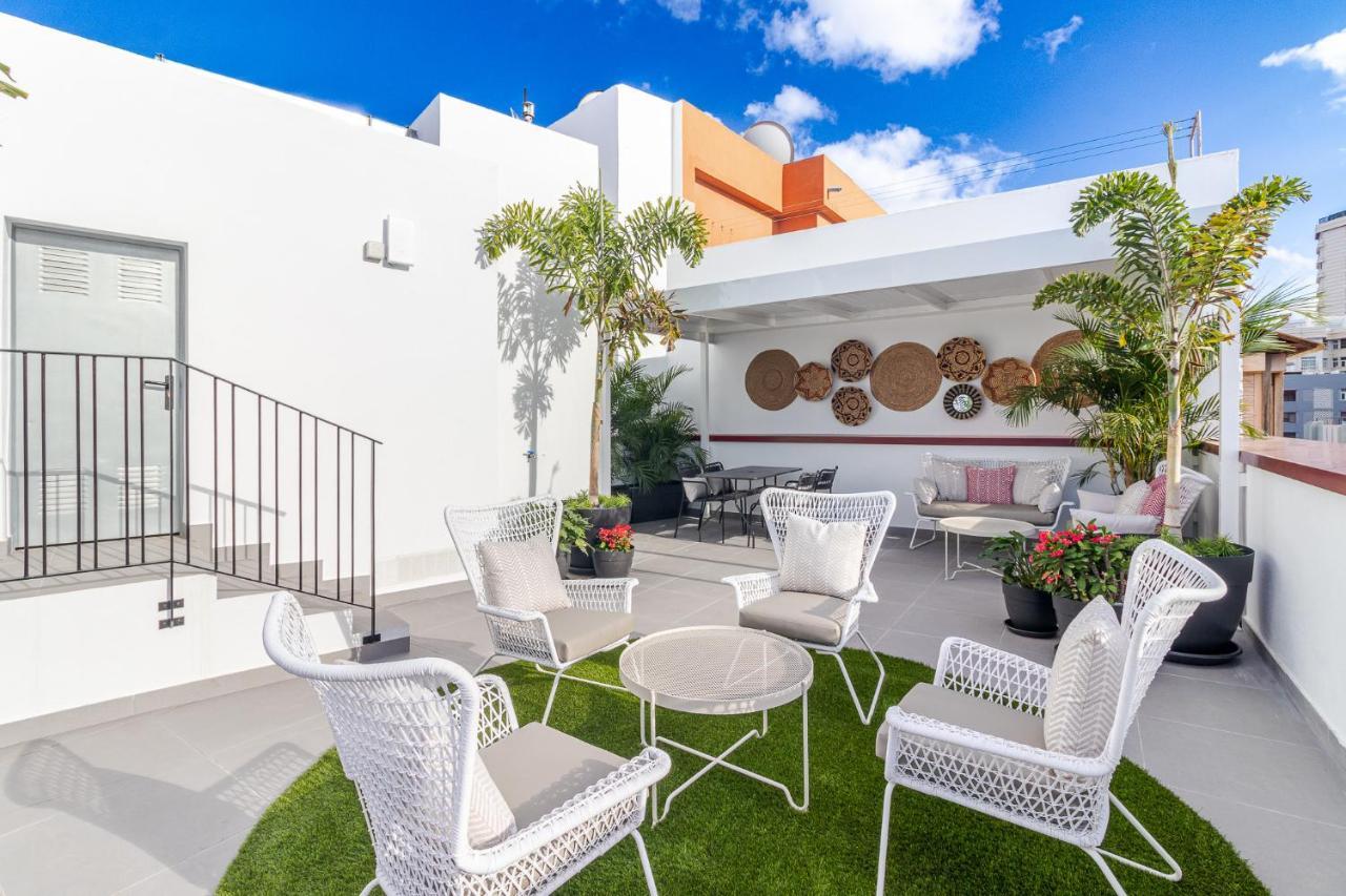 Ferienwohnung Flatguest Viriato - Wifi - Ac - Terraza Compartida Las Palmas / Gran Canaria Exterior foto